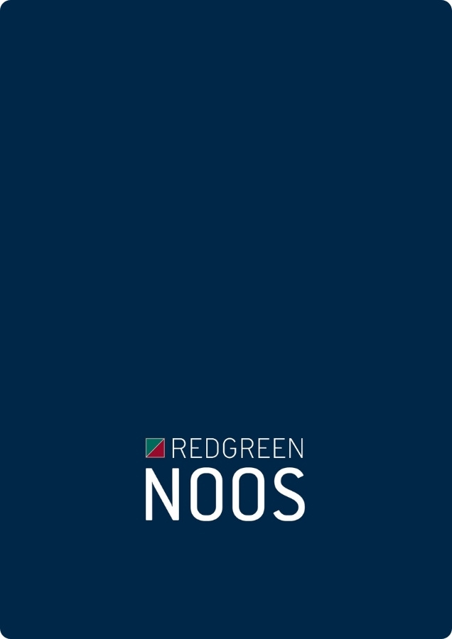 Katalog Redgreen NOOS 2025